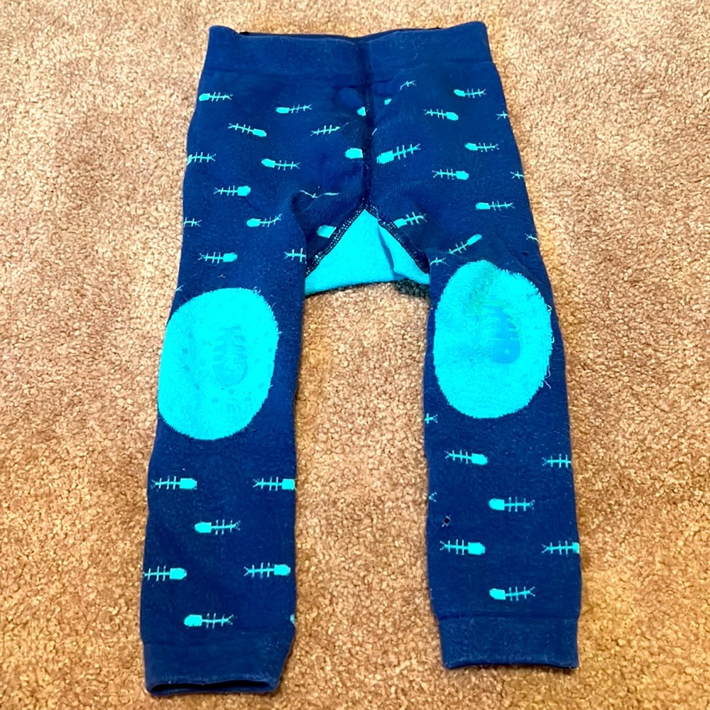 Zoochini crawling pants
